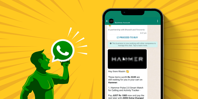 How to use WhatsApp Marketing to Drive Massive Traffic To Your Business